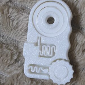 Mini Sewing Machine Fidget Toy