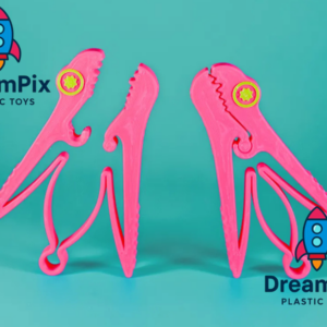 SNAPTOR – The Clamp That Keeps Biting (3D Printed)