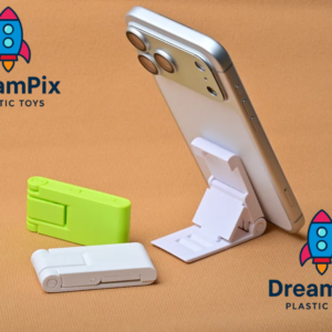 Pocket Phone Stand – Print-in-Place 3D Printed Holder